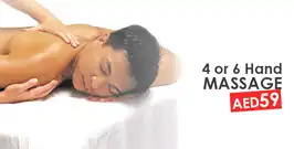 4 or 6 Hand Massage Al Barsha for Living Kool