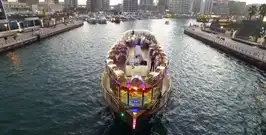 2hr Dubai Marina Cruise for Living Kool