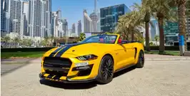 Car Rental Services in Dubai for Living Kool
