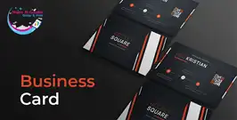 Business Cards Printing  in UAE for Living Kool
