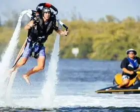 Water Sports in Dubai for Living Kool