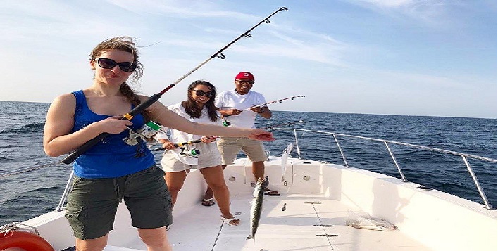 4 to 6 hour Fishing Trip