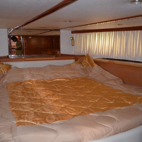 64ft Yacht for 25 people