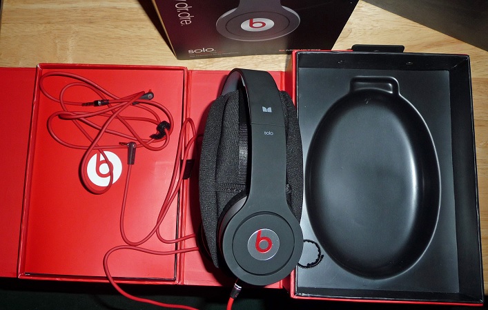 ORIGINAL BEATS SOLO