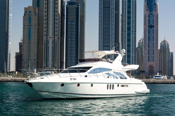 25 or 38 pax Yacht
