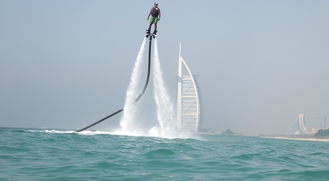 Jet Blade