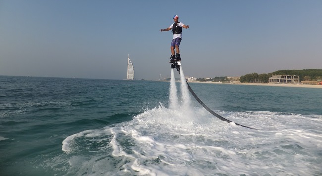 Jet Blade