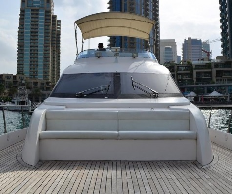 64ft Yacht for 25 people