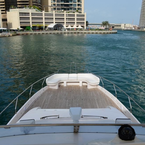 64ft Yacht for 25 people
