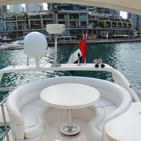 64ft Yacht for 25 people