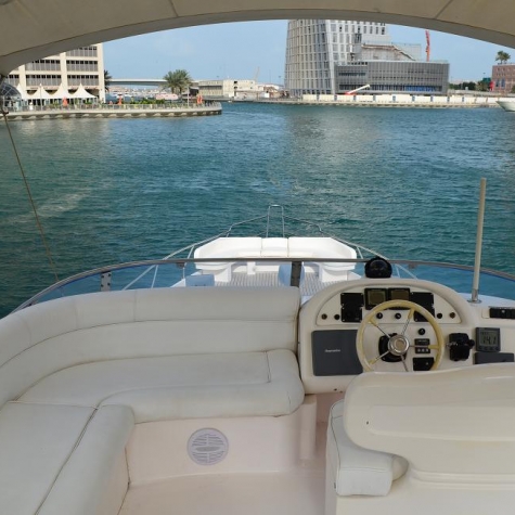 64ft Yacht for 25 people