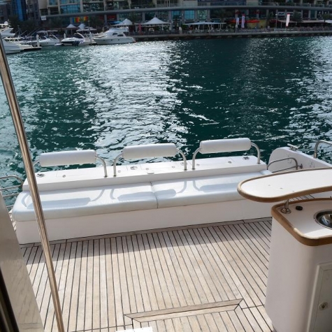 64ft Yacht for 25 people