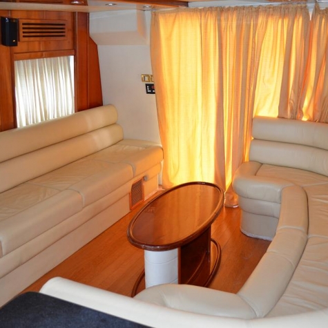 64ft Yacht for 25 people