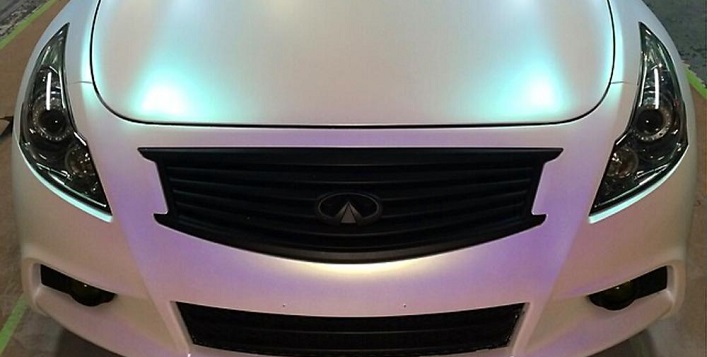 3M Full Car Wrap