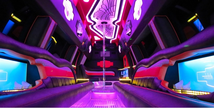 1 Hour Limo Ride