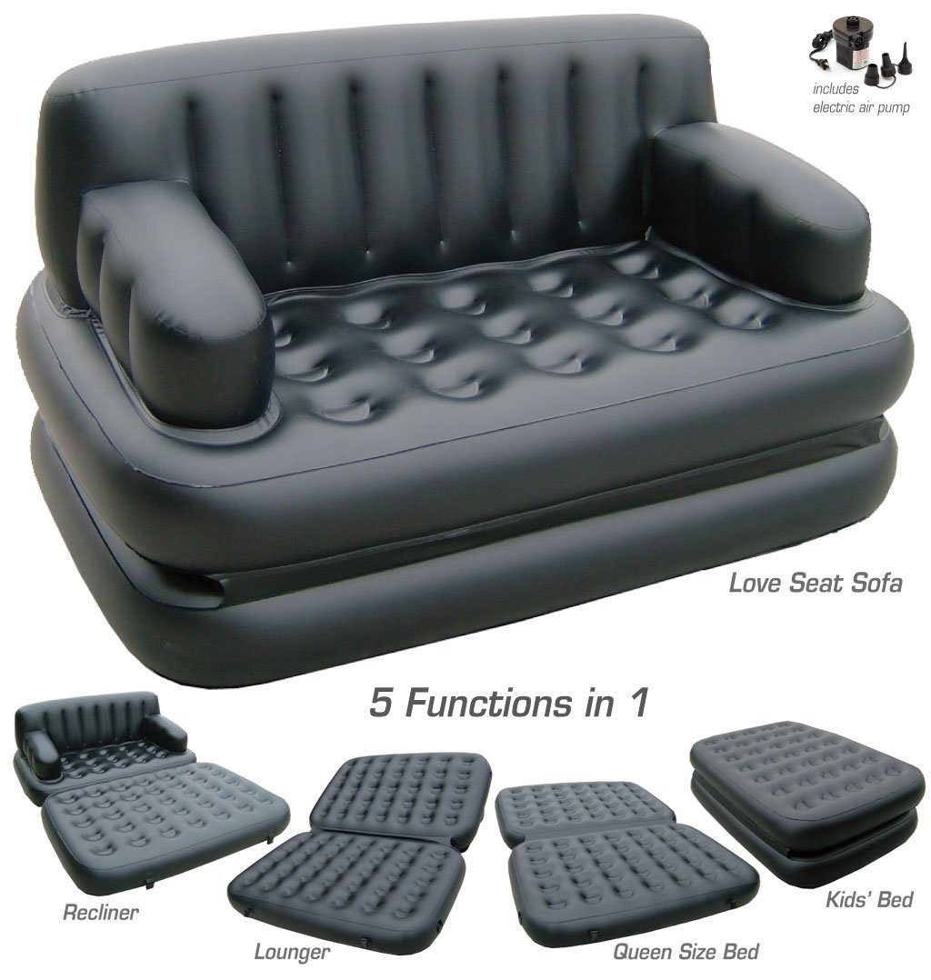 Inflatable Sofa Air Bed