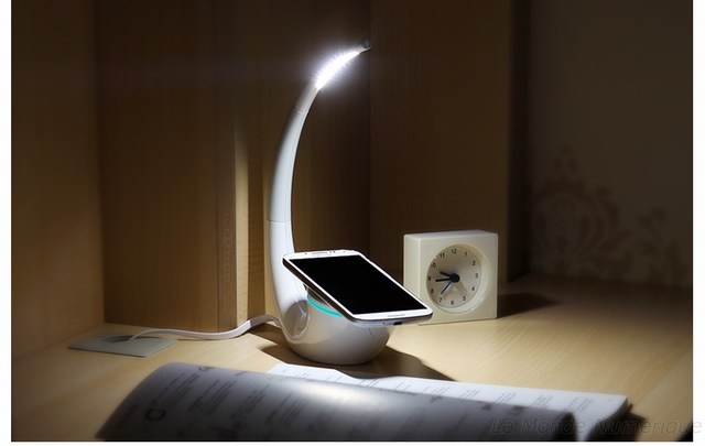 Phantom wireless charger