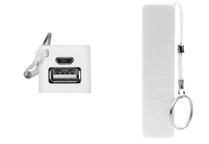 2600mAh Power Bank