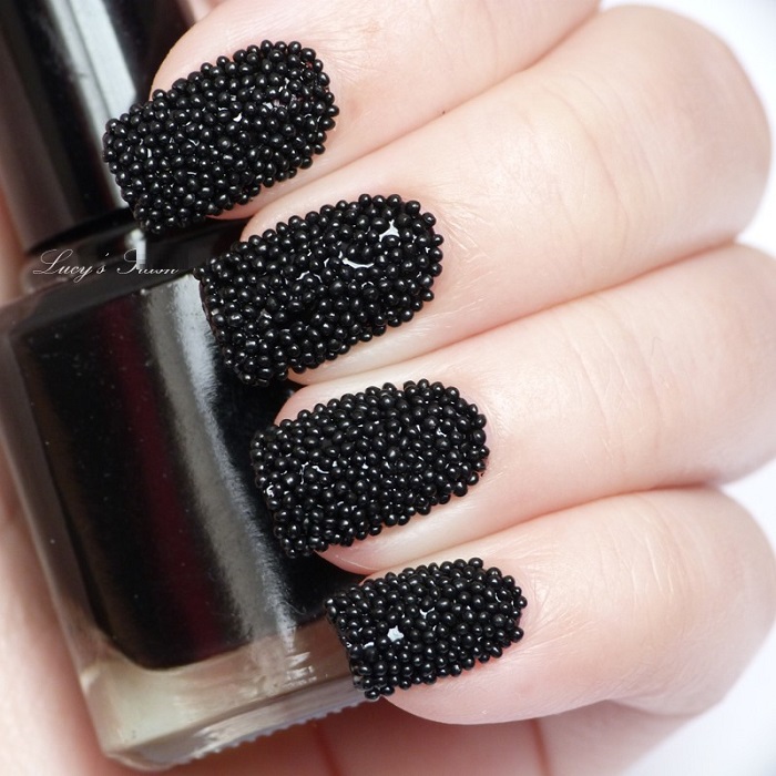 Caviar Nail Polish