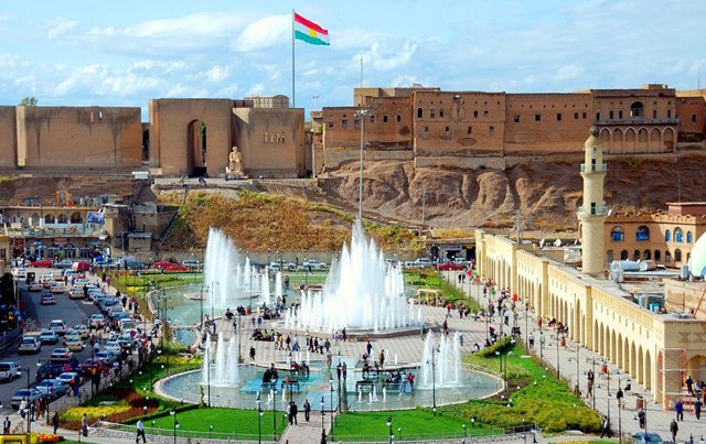 erbil day trips