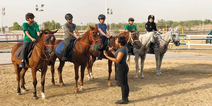Horse Riding Dubai
