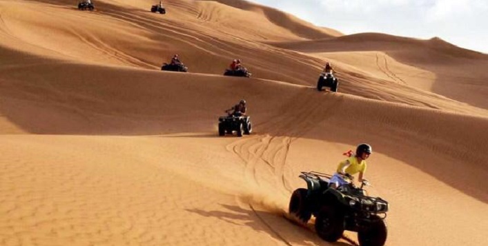 Premium Desert Safari 