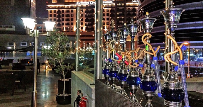 Mix Grill and Shisha