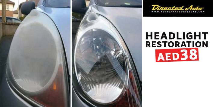 Headlight Restoration