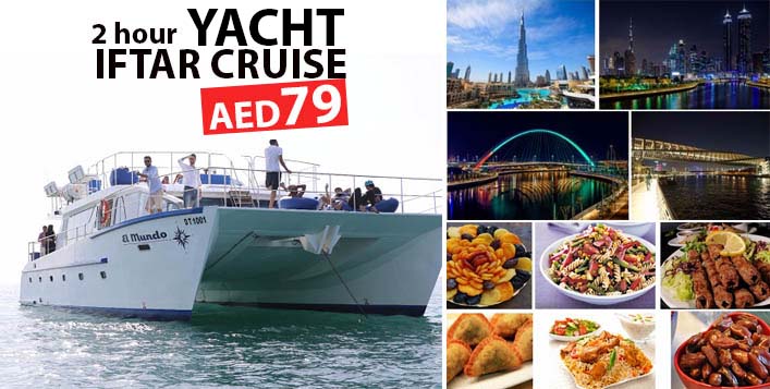 YACHT Iftar Cruise