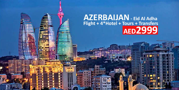 Azerbaijan Eid Al Adha