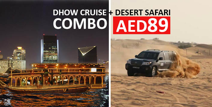 Safari and Dhow Cruise