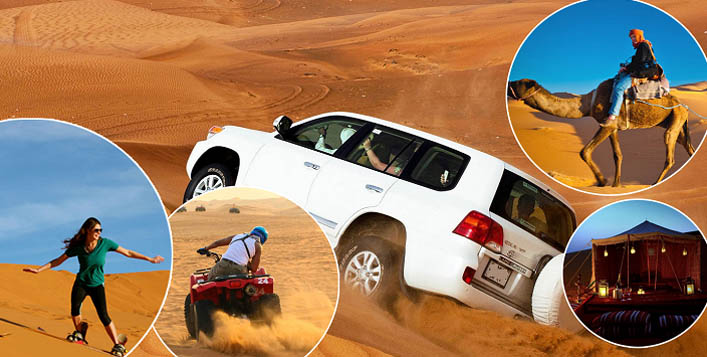 Desert Safari Package