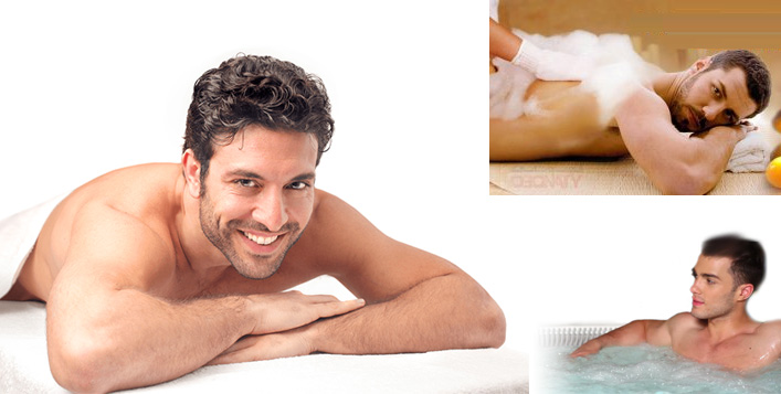 Massage, Moroccan Bath, Jacuzzi