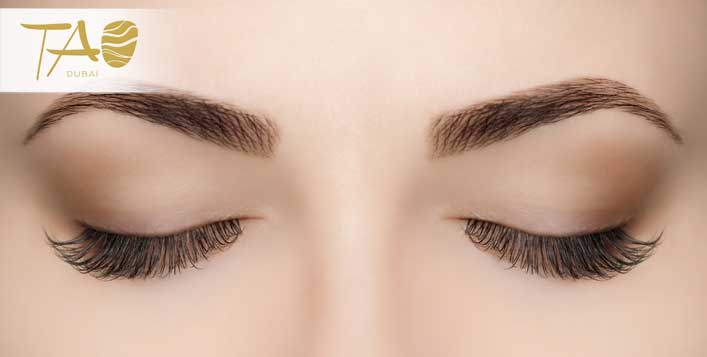 Eyelash Extensions Tao Spa