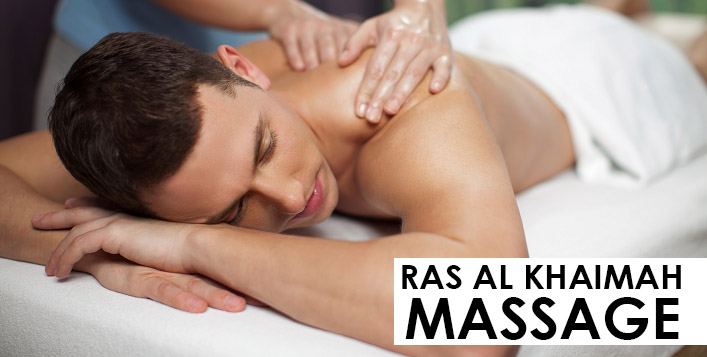 Massage in RAK Hotel