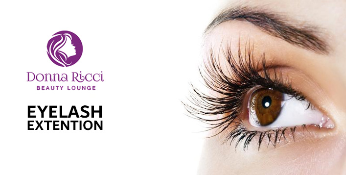 3D Eyelash Extensions