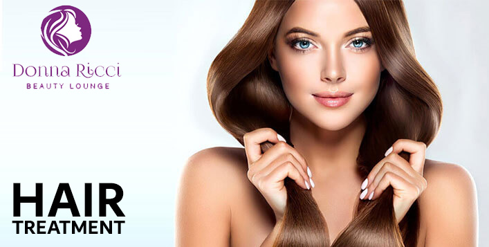 Hair Treatment Donna Ricci