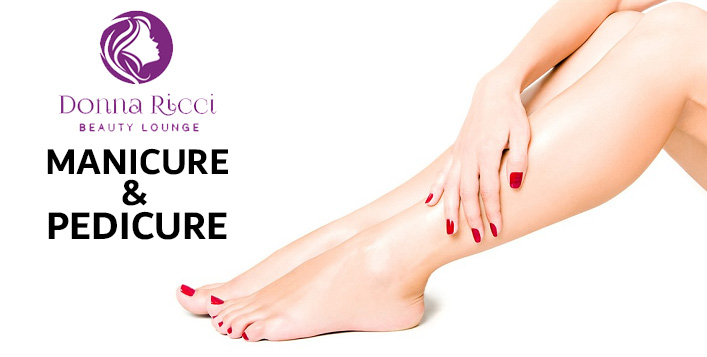 Mani-Pedi services