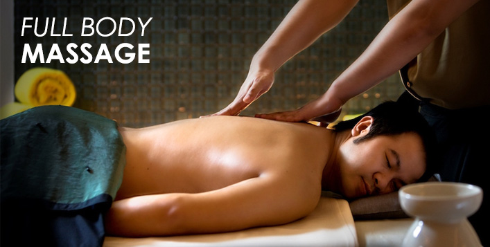 Full body massage Karama