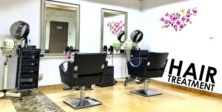 Keratin or Caviar Hair treatment