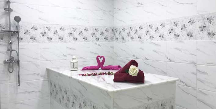 Hammam or Moroccan bath package