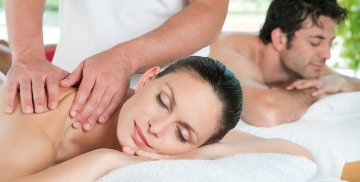 Relaxation Massage treatment