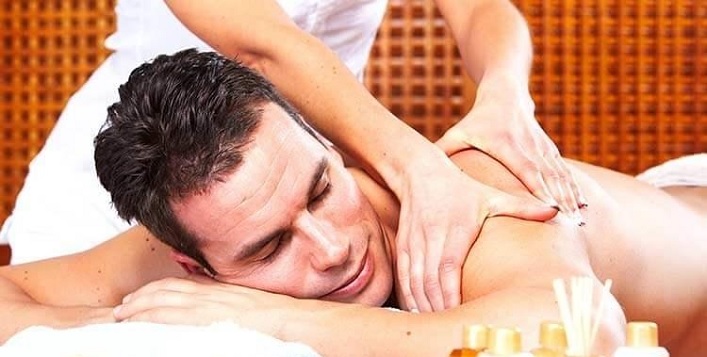 Cupping or Body, Foot Massage