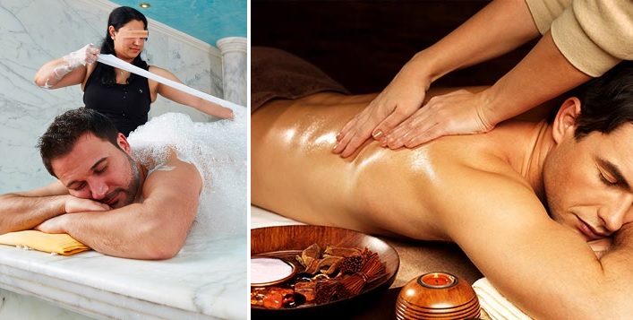 Japanese Oil Relaxation