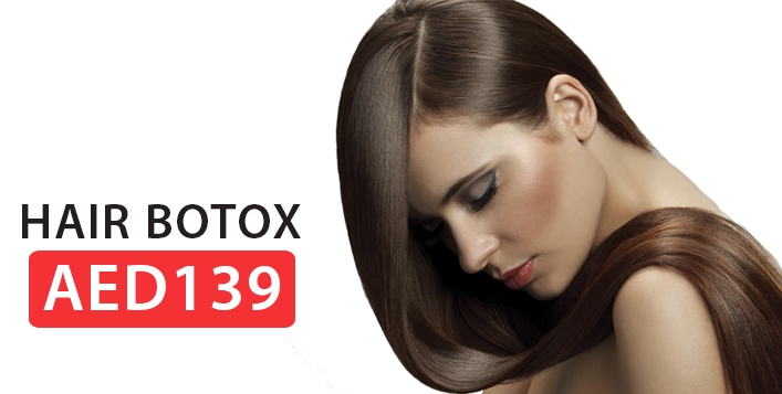Hair Botox Treatment