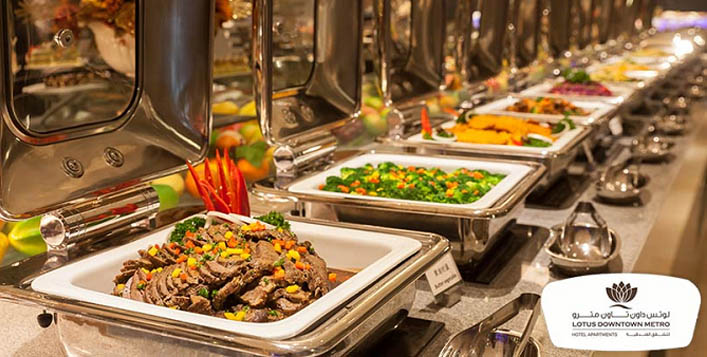 Ramadan Iftar Buffet in Deira