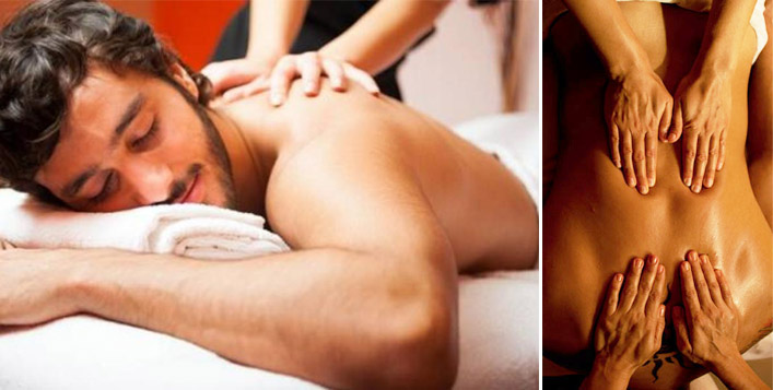 4 Hand or Oil or Stone Massage