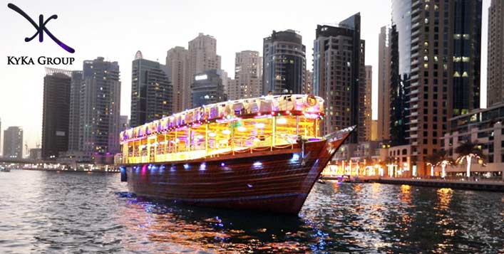 Marina Iftar Dhow Cruise 19