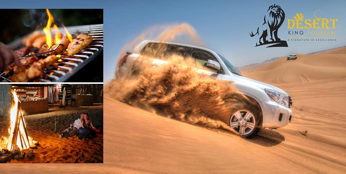 Desert Safari Package Deal