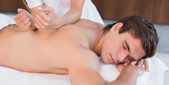 Relaxation Massage in JVC